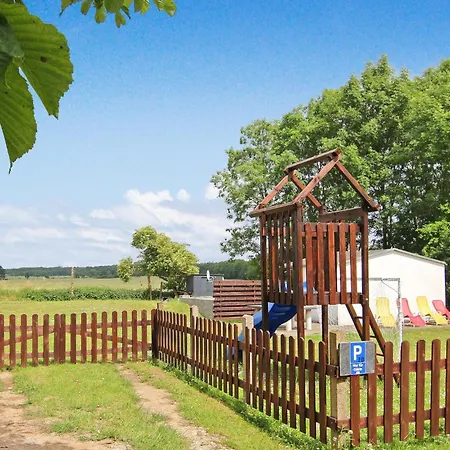 公寓 Walow Strietfeld