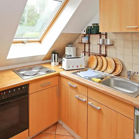 Walow 公寓 Strietfeld