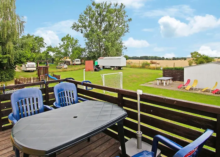 Apartman Walow Strietfeld